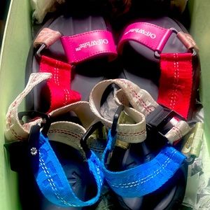 Off White Trek Sandal